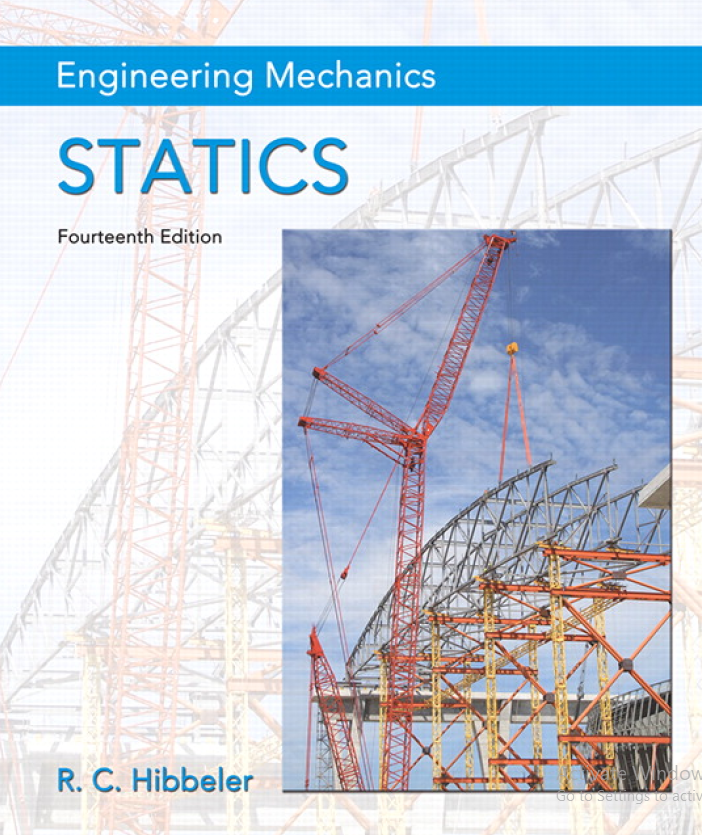 Cover of Engineering Mechanics Statistics