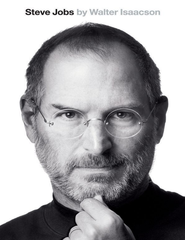 Cover of Steve Jobs