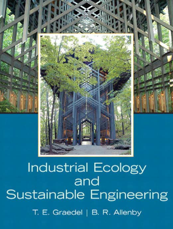 Cover of Industrial Ecology and Sustainable Engineering