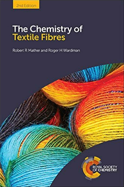 Cover of The chemistry of textile fibres