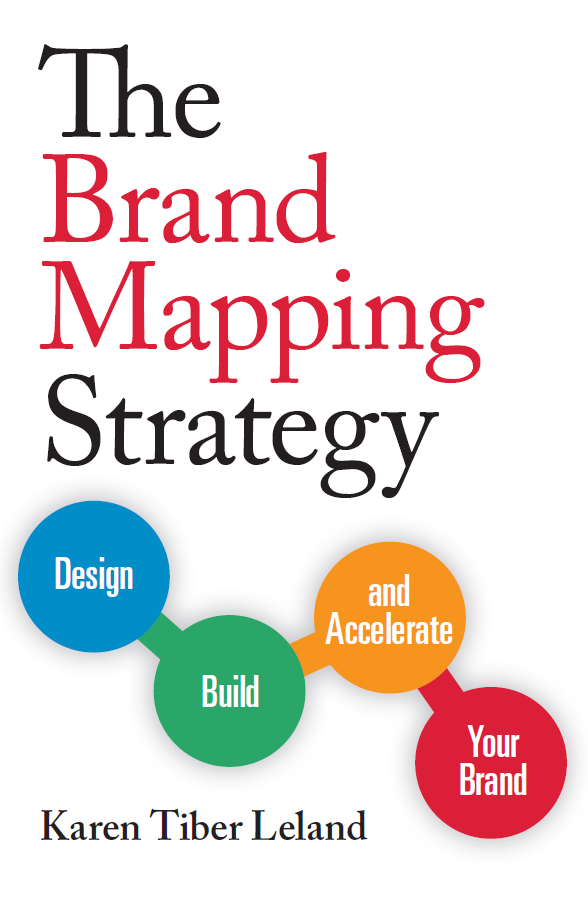 Cover of The Brand Mapping Strategy: Design, Build, and Accelerate Your Brand