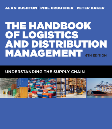 Cover of The handbook of logistics and distribution management