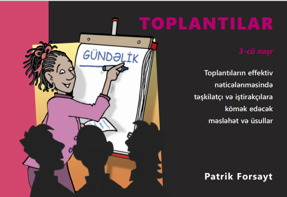 Cover of Toplantılar