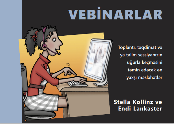 Cover of Vebinarlar