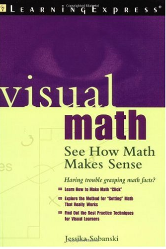 Cover of Visual Math - See How Math Makes Sense