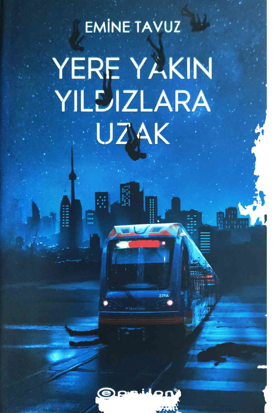 Cover of Yere yakın yıldızlara uzak