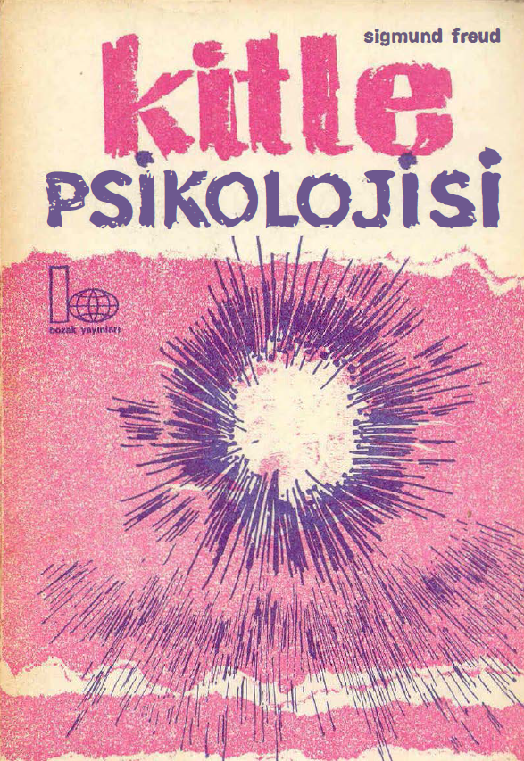 Cover of Kitle psikoloji