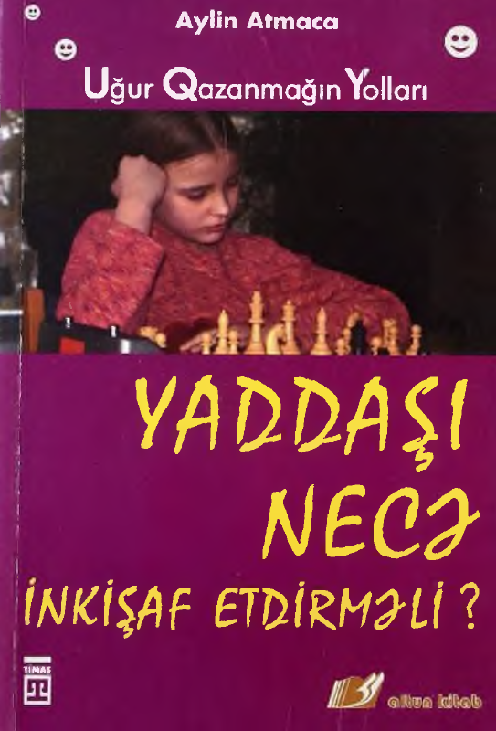 Cover of Yaddaşı necə inkişaf etdirməli?