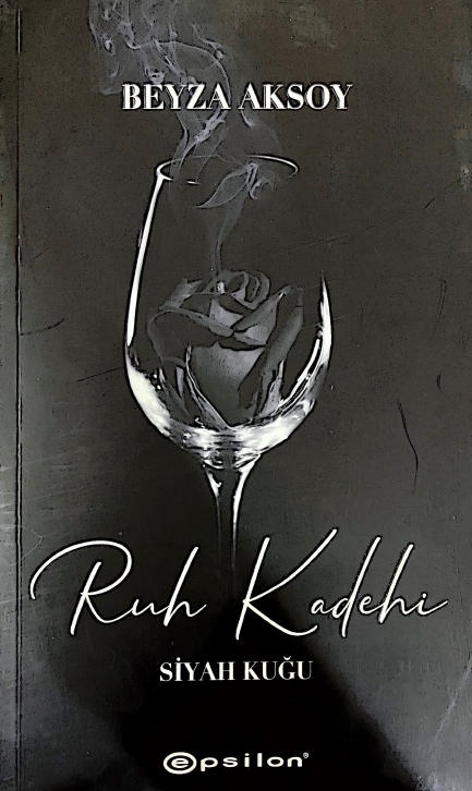 Cover of Ruh kadehi