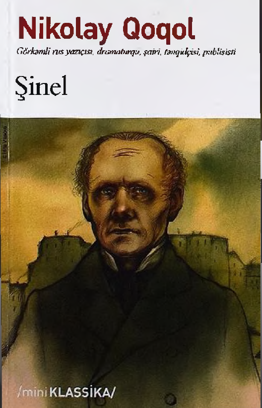 Cover of Şinel