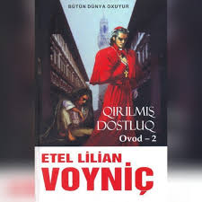 Cover of Qırılmış dostluq